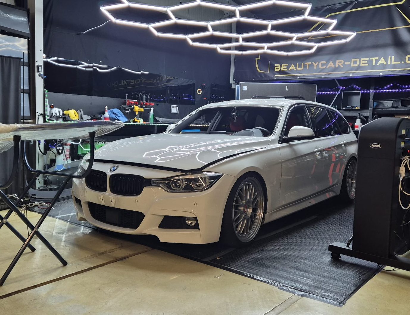 Frontscheibe wechseln – Beautycar Detail Schweiz