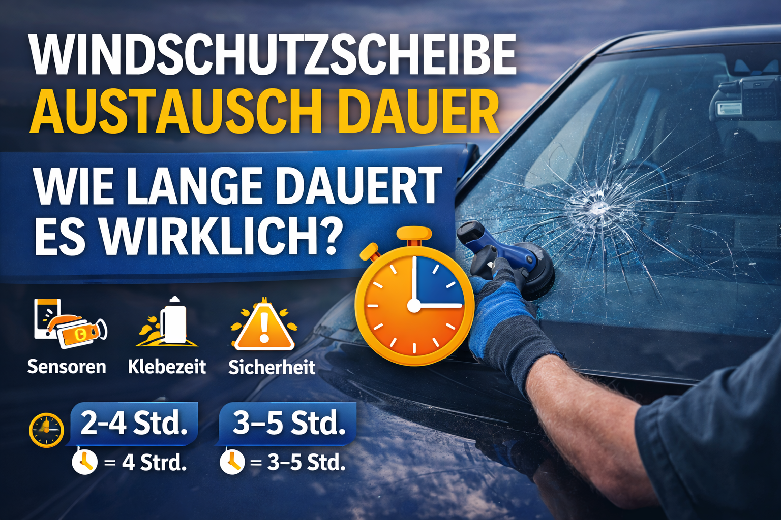 Windschutzscheibe